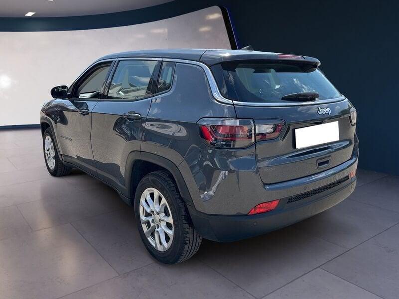 Jeep Compass II 2021 1.6 mjt Longitude 2wd 130cv