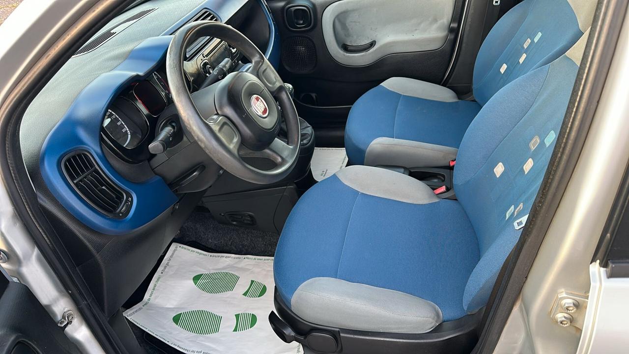 Fiat Panda 1.2 Lounge