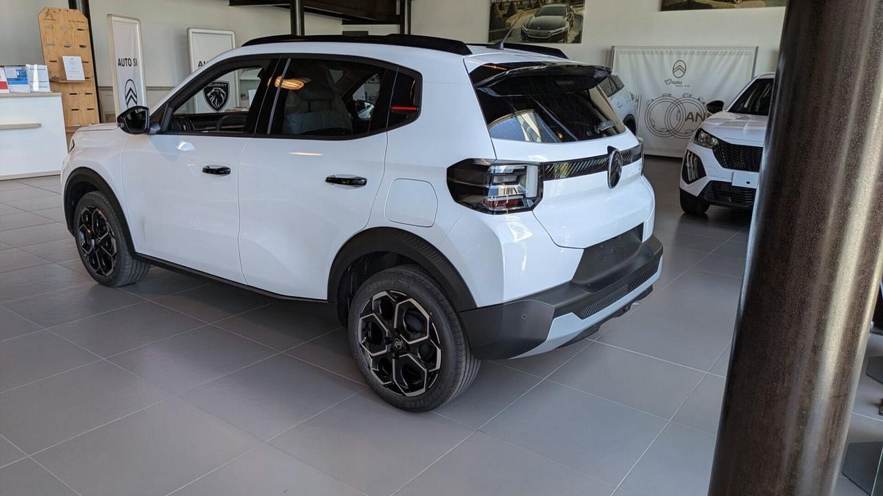 Citroen C3 Turbo 100 MAX km 0