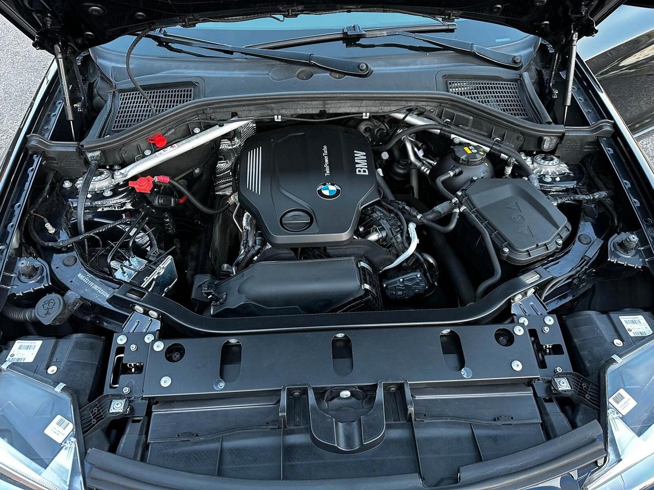 Bmw X4 xDrive20d Msport