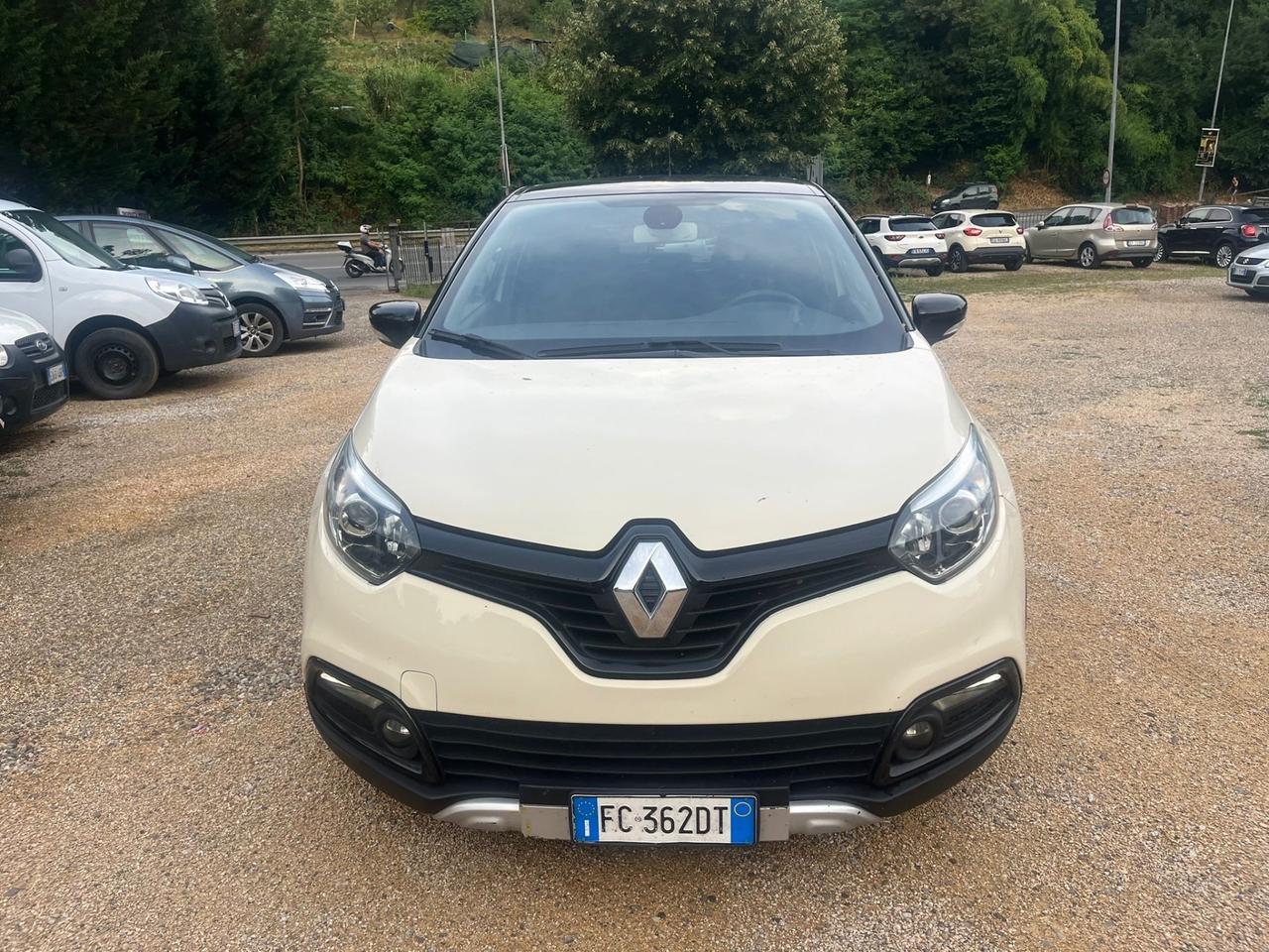 Renault Captur dCi 8V 90 CV EDC Start&Stop Energy Intens