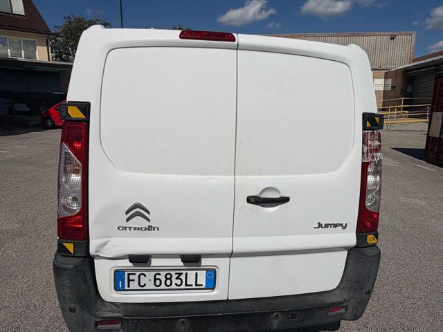 CITROEN Jumpy 29 2.0 HDi/125 FAP PC-TN Furgone Bellissima