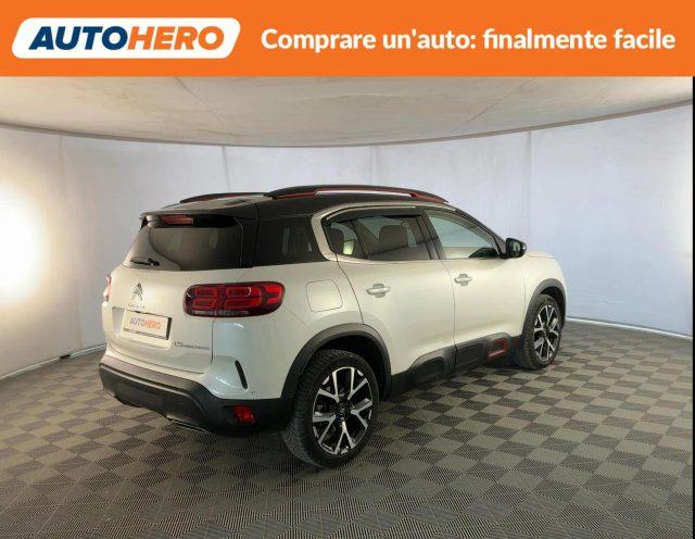 CITROEN C5 Aircross BlueHDi 130 S&S EAT8 Shine