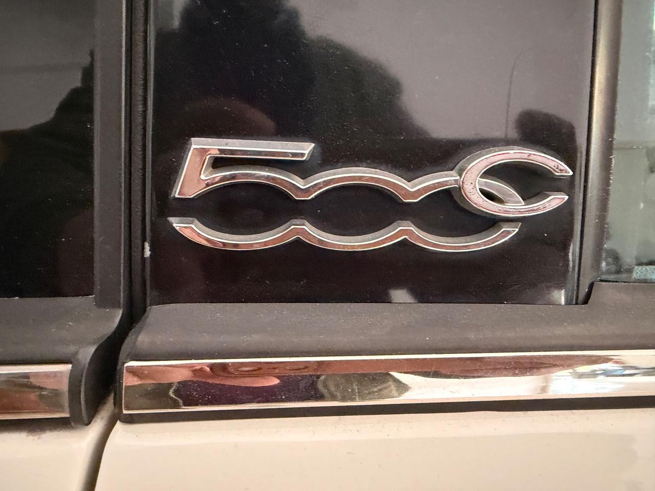 Fiat 500 C 1.2 By Gucci