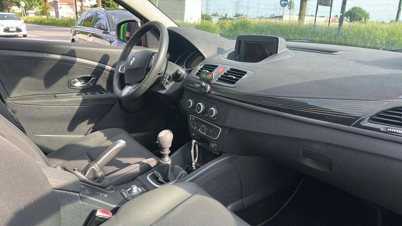 Renault Megane 1.5 dCi 110CV SporTour Attractive