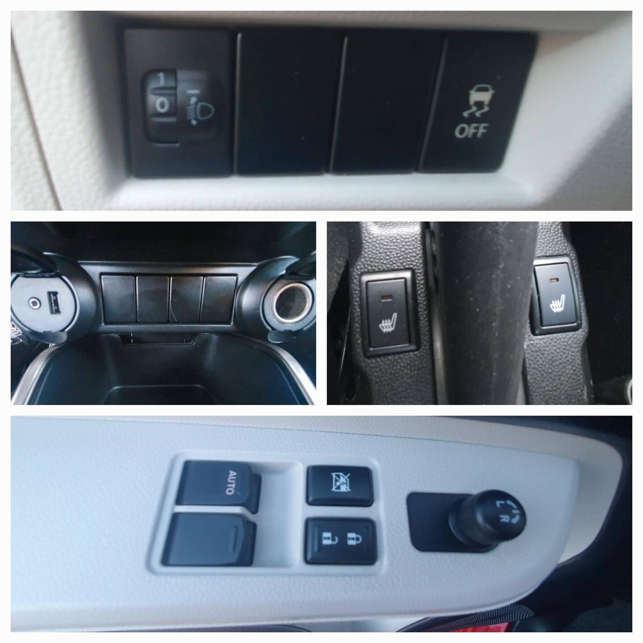 Suzuki Ignis 1.2 Dualjet Top