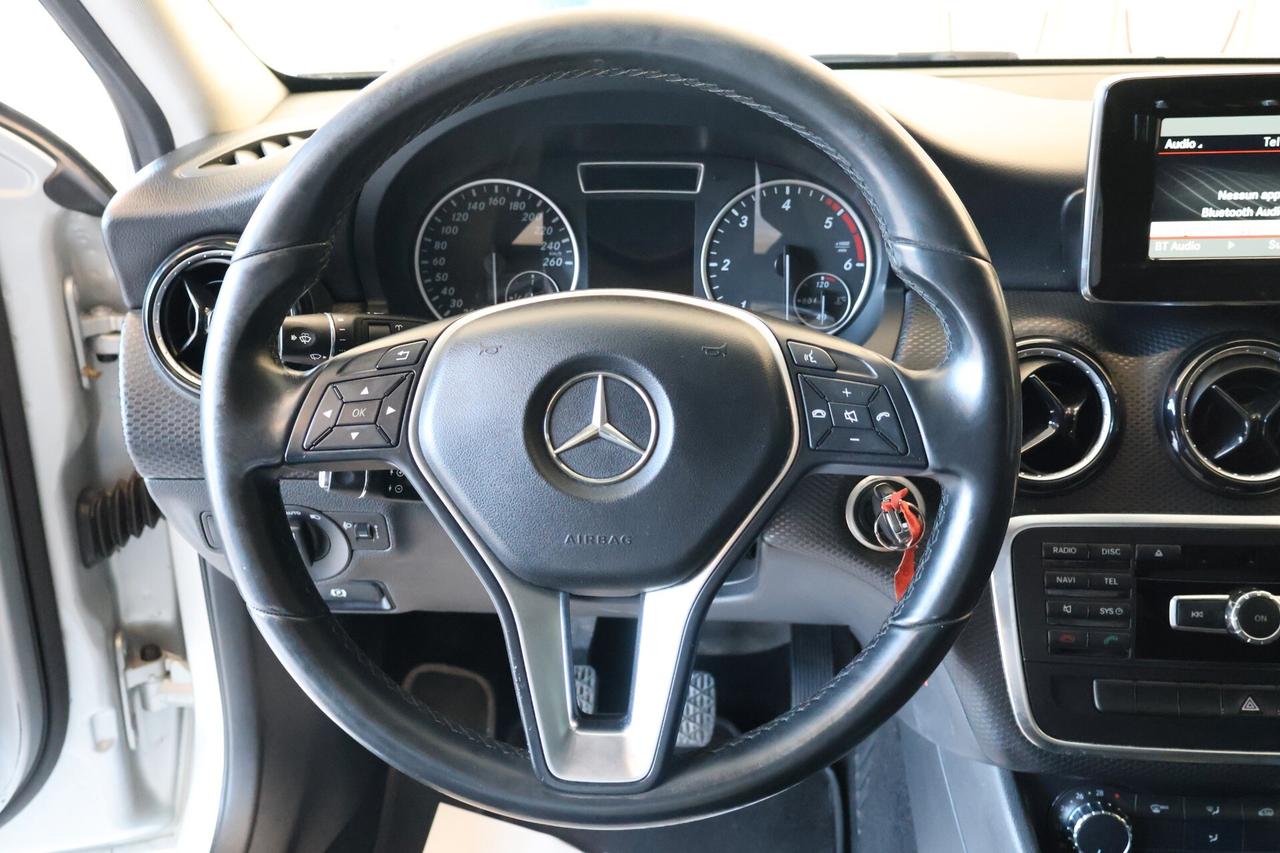 Mercedes-Benz A 180 cdi (be) Sport okneopatentati
