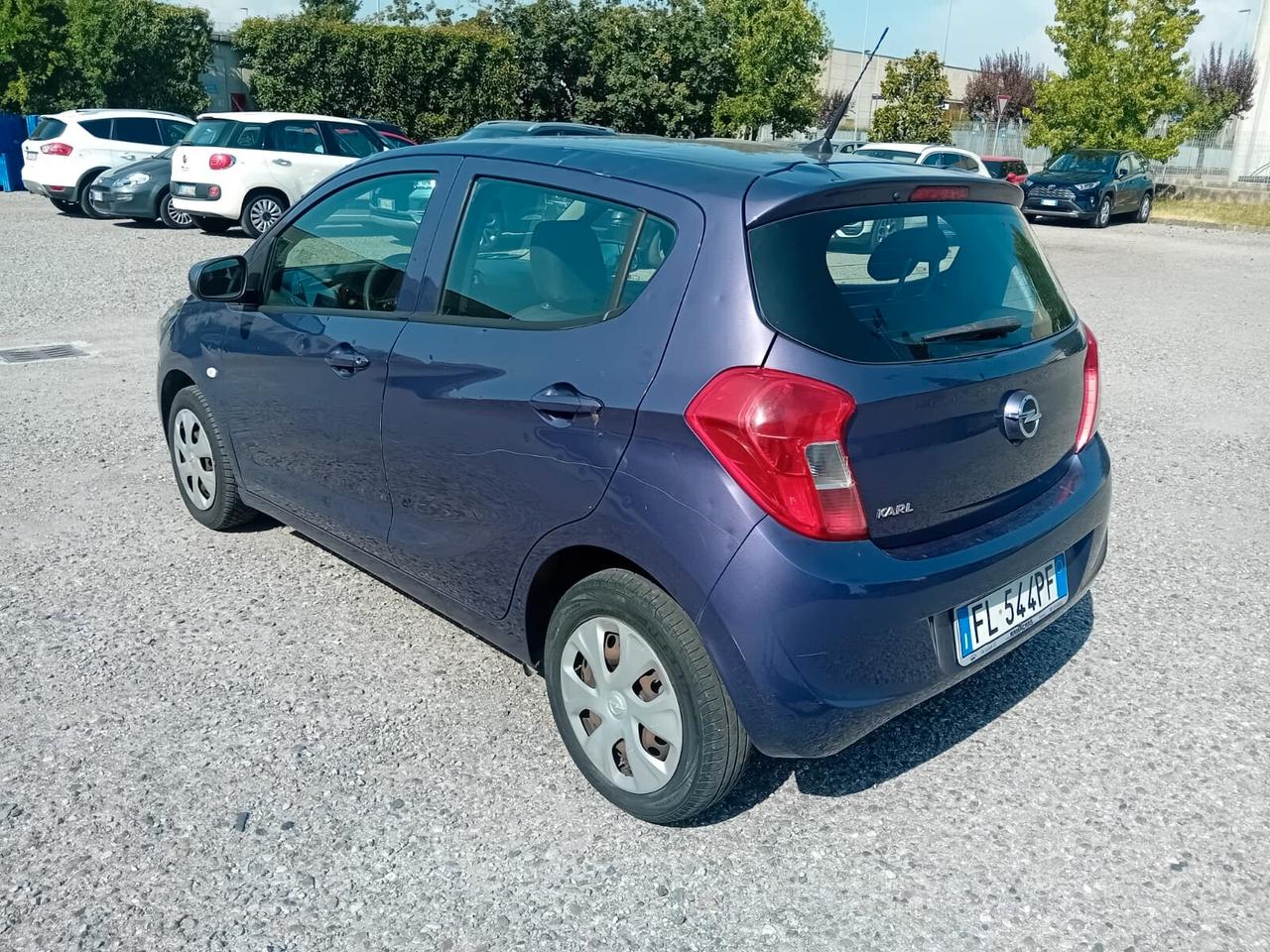 Opel Karl