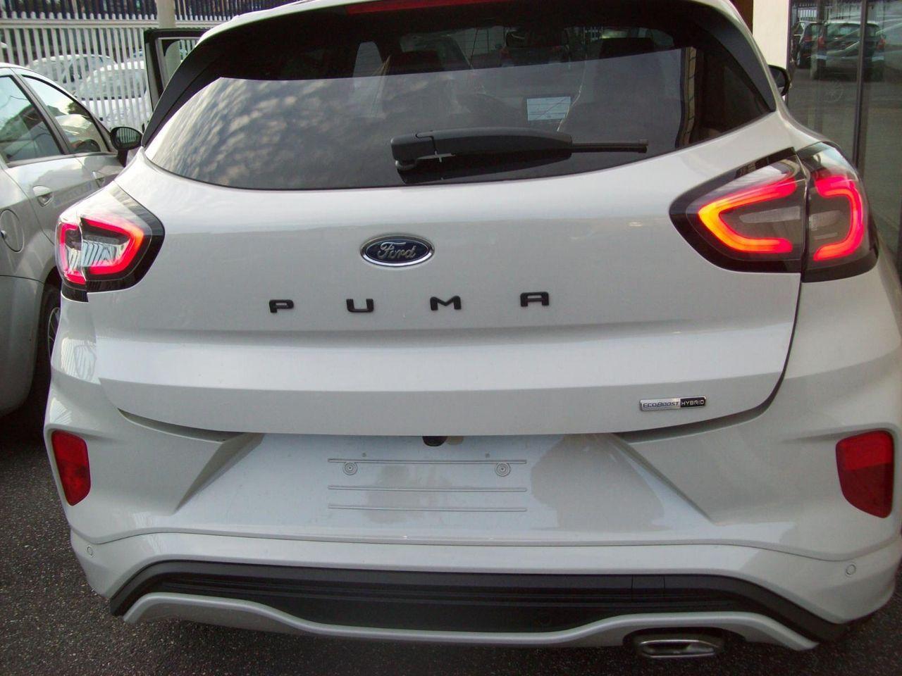 Ford Puma TITANIUM X