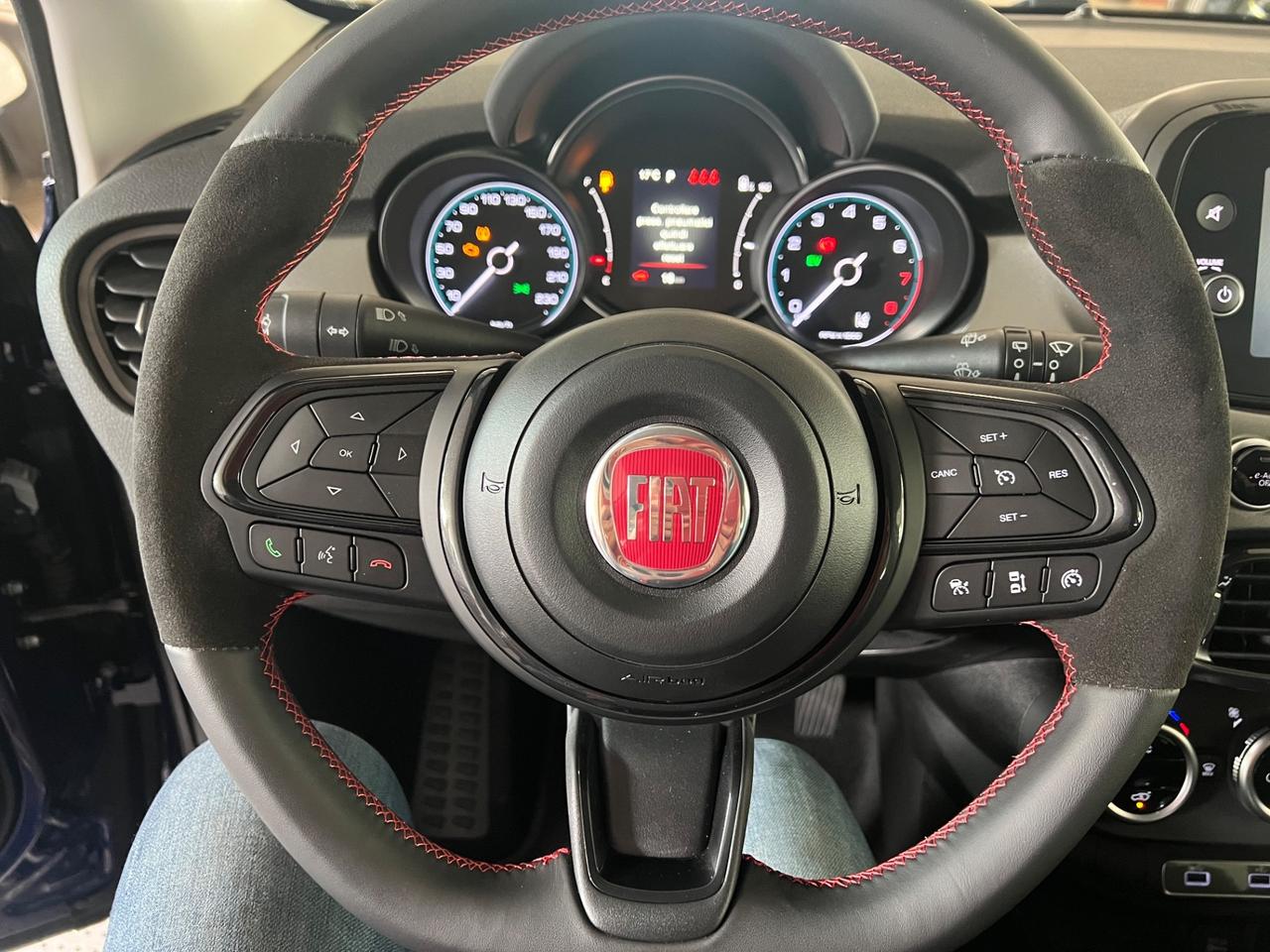 Fiat 500X 1.5 T4 Hybrid 130 CV DCT Sport