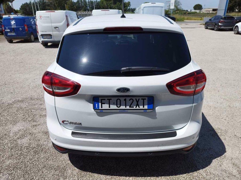 FORD C-Max 1.0 EcoBoost 125CV Start&Stop Titanium del 2019