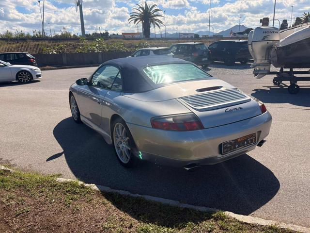 PORSCHE 911 Carrera cat Cabriolet HARD TOP!!
