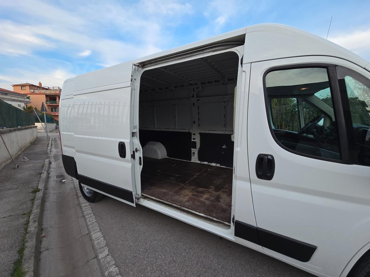 PEUGEOT BOXER 2014 TETTO ALTO PASSO LUNGO PERFETTO