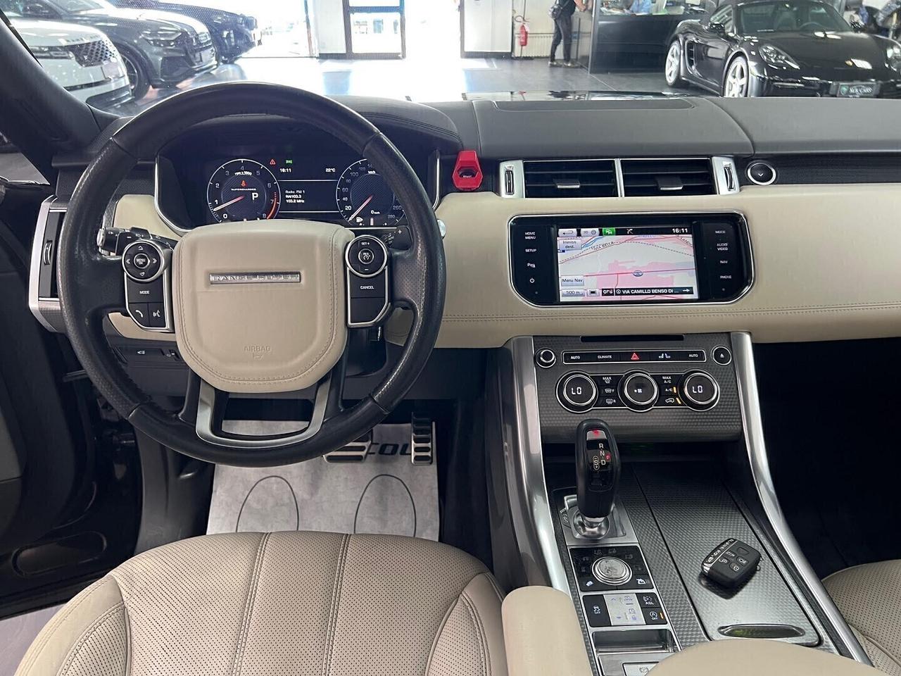 Land Rover Range Rover Sport ++ MOTORE ROTTO ++