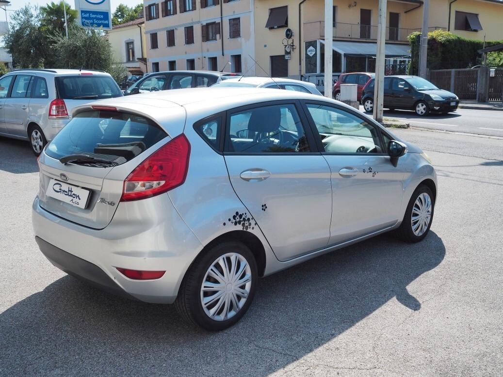 Ford Fiesta 1.2 82CV 5 porte del 2009