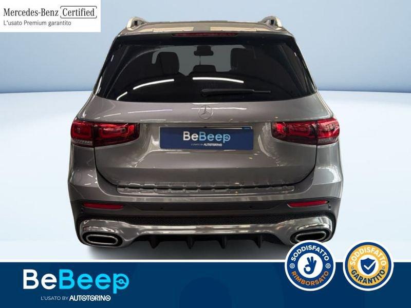 Mercedes-Benz GLB Classe 220 D PREMIUM 4MATIC AUTO 7P.TI