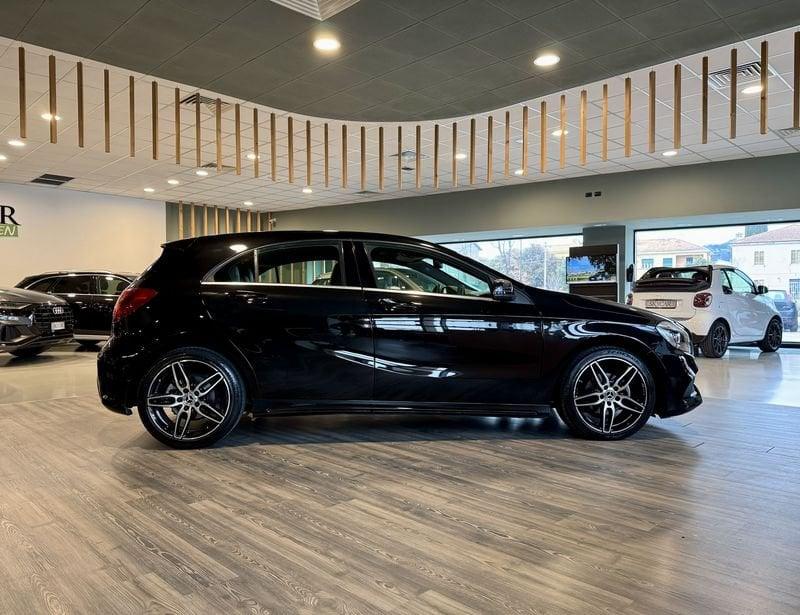 Mercedes-Benz Classe A A 180 d Premium