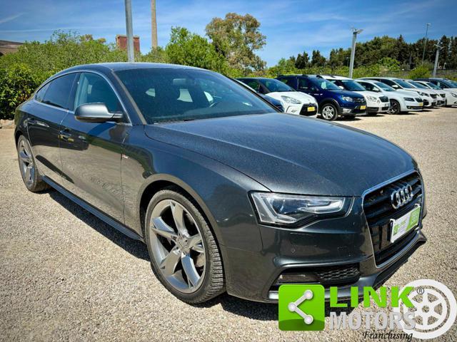 AUDI A5 SPB 2.0 TDI 150 CV clean diesel multitronic Busine