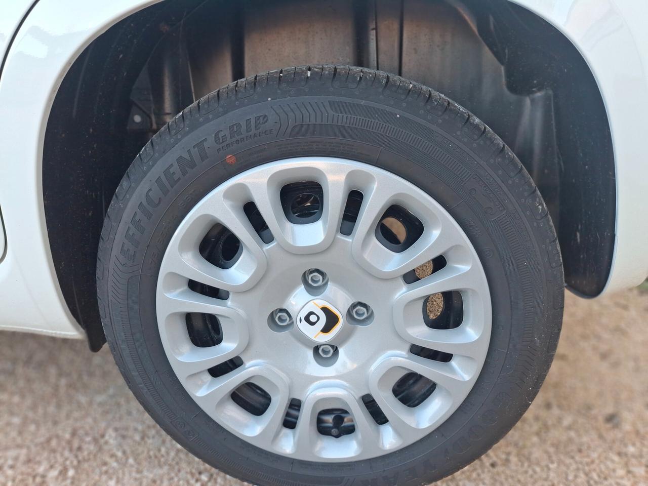 Fiat Panda 1.0 FireFly S&S Hybrid