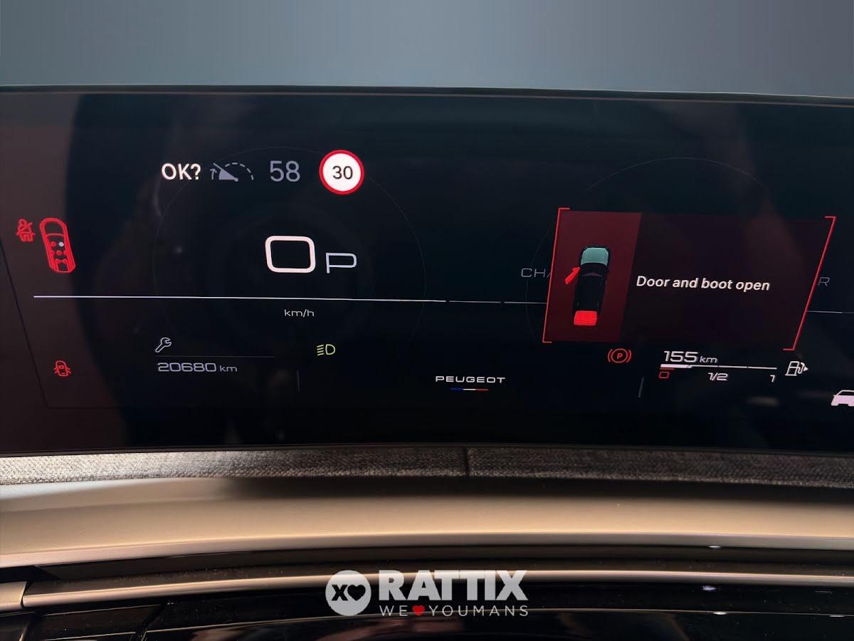 Peugeot 5008 1.2 hybrid 145CV GT e-dcs6 7p.ti