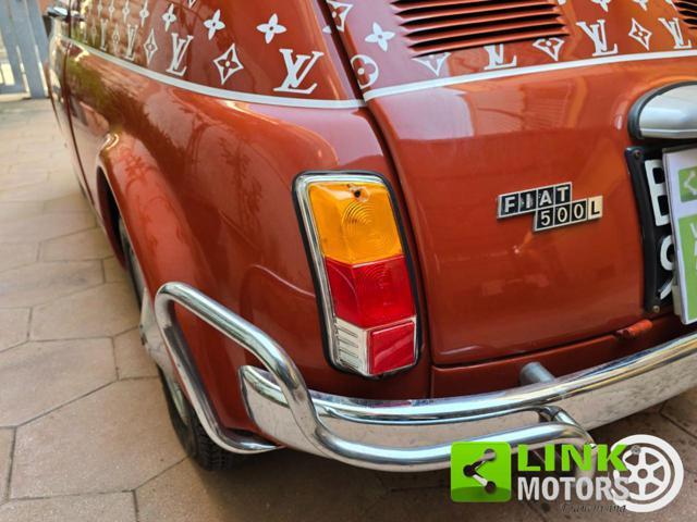 FIAT 500L *UNICA*