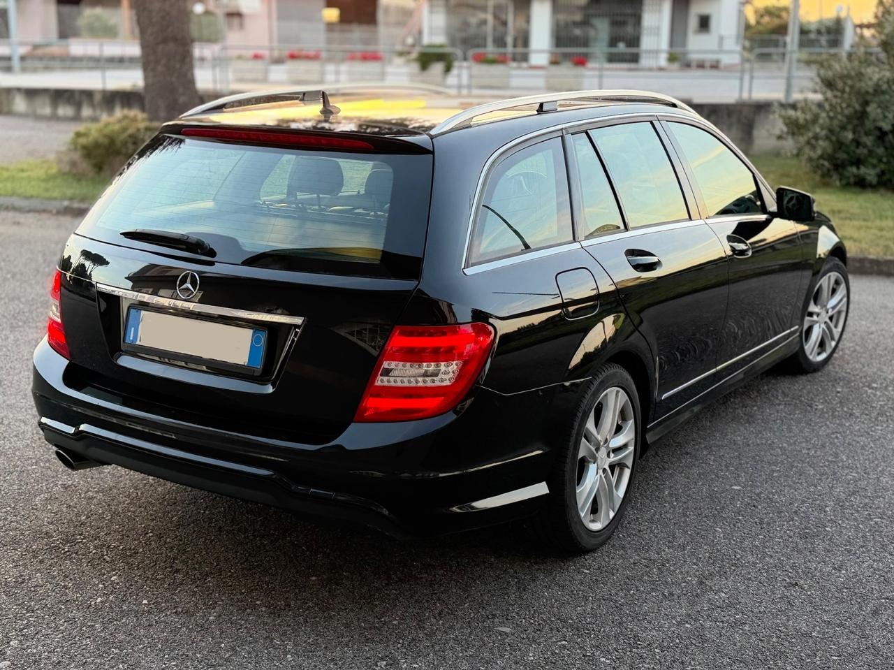 Mercedes-benz C 220 Avantgarde FERMO AMM