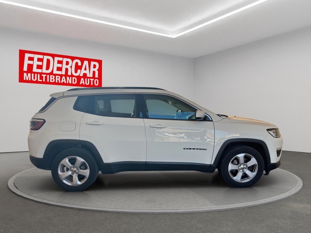Jeep Compass 1.6 Multijet II 2WD Longitude