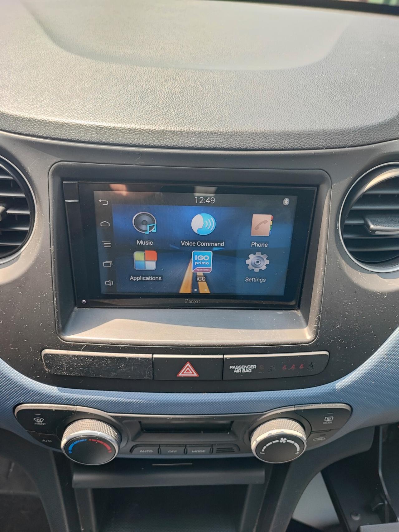 Hyundai i10 1.0 LPGI Econext Comfort