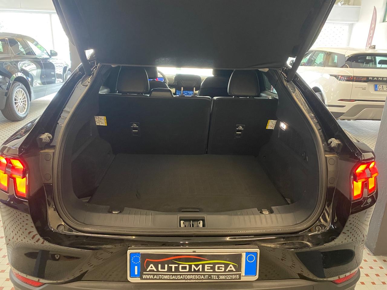 Ford Mustang Mach-E 269cv Aziendale 1 Proprietario Solo 23000km