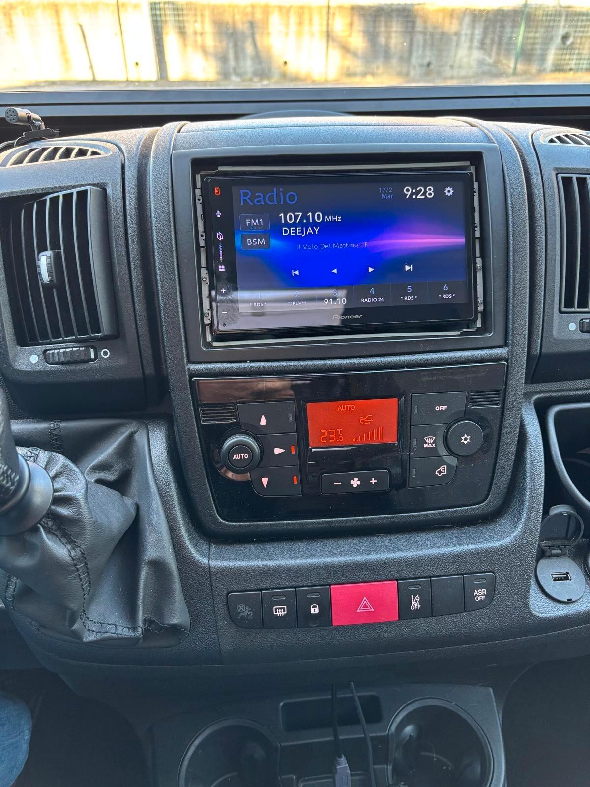 Altro TOURNE MOBIL 6.4 camper