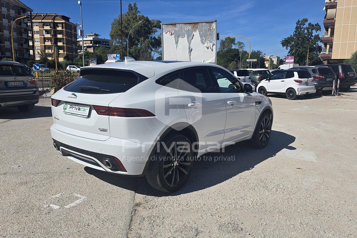 JAGUAR E-Pace 2.0D 150 CV AWD aut. R-Dynamic S