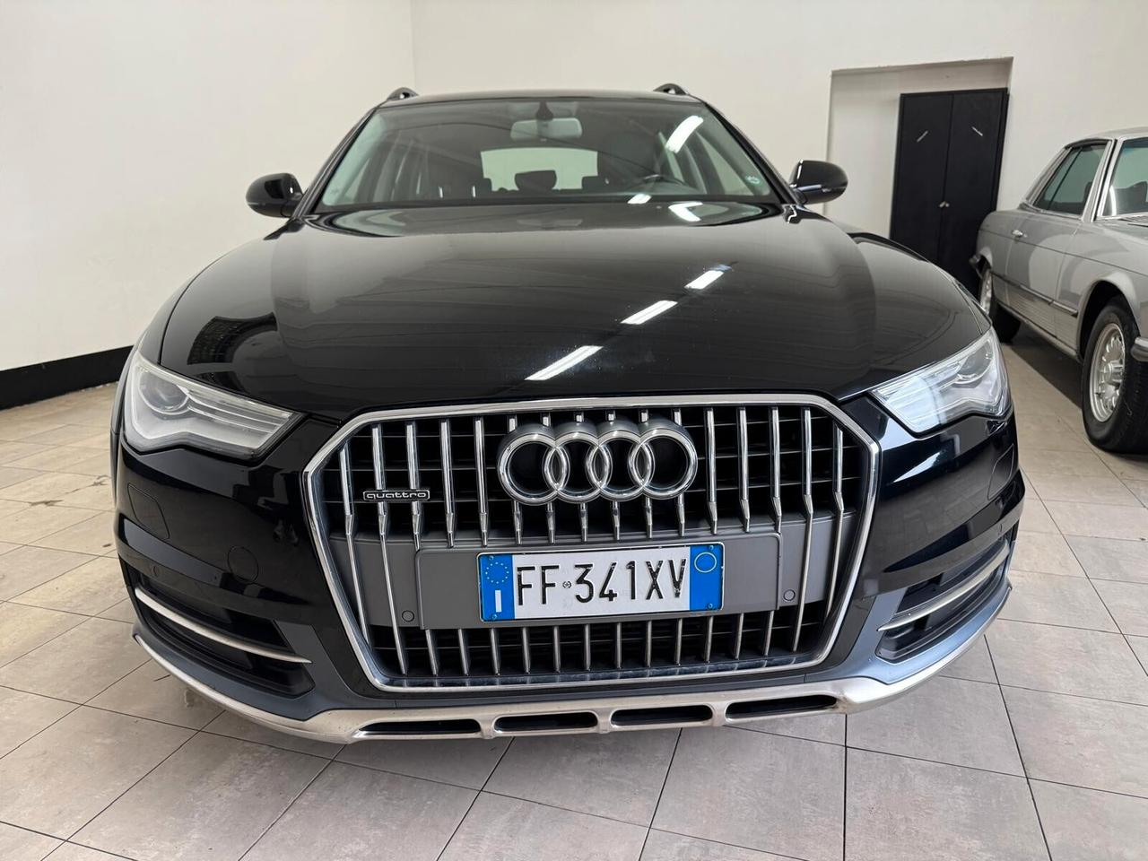 Audi A6 allroad 2016 3.0 TDI 218 CV S tronic Business