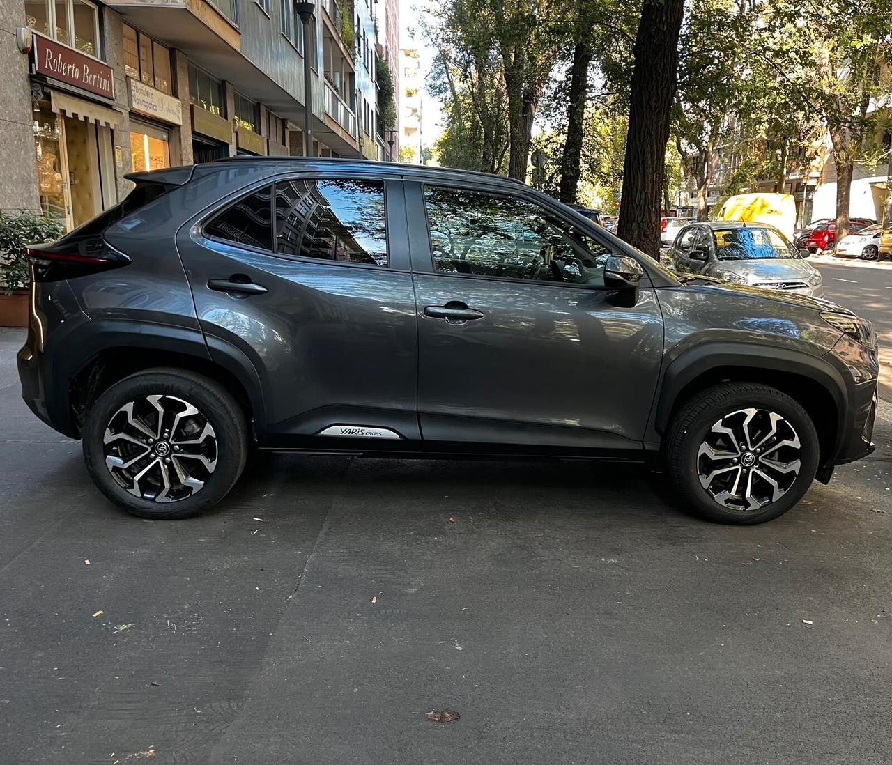 Toyota Yaris Cross 1.5 Hybrid 130 CV 5p. E-CVT Trend