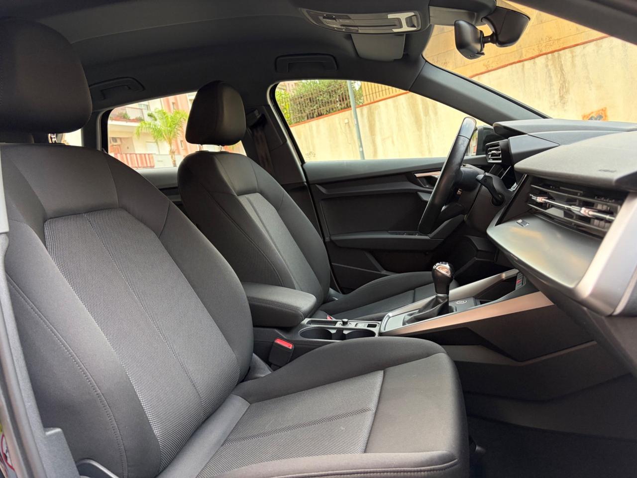 Audi A3 SPB 30 TFSI S line edition km certificati !!!