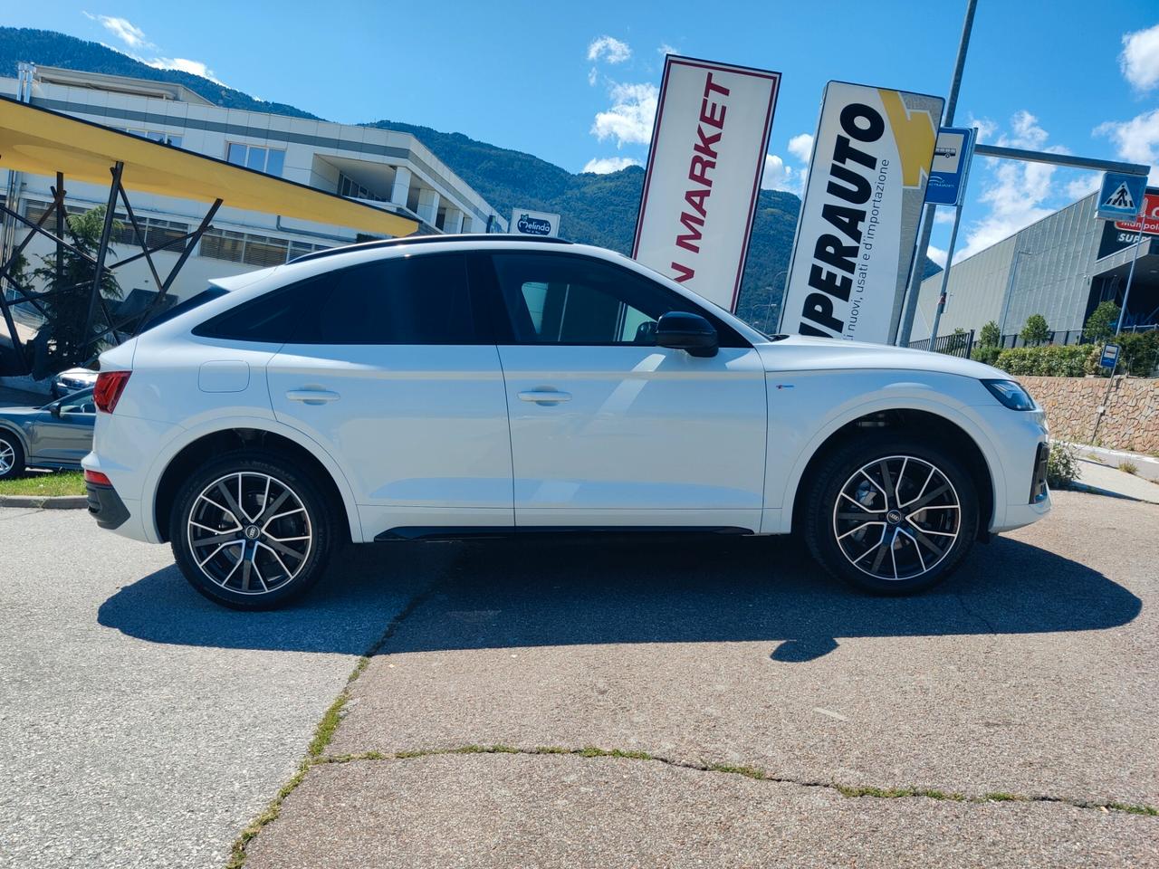 Audi Q5 SPB 40 TDI quattro S tronic S line