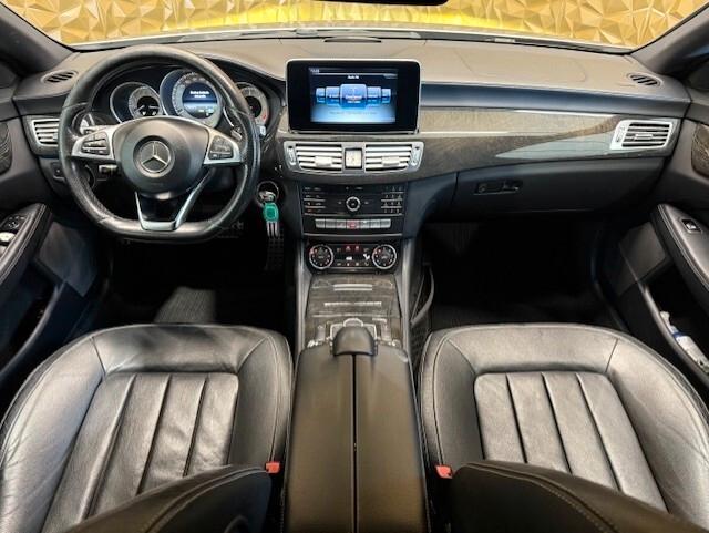 Mercedes CLS Shooting Brake Premium 4matic auto