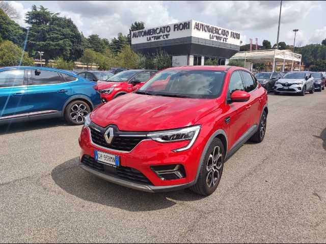 RENAULT Arkana 2021 - Arkana 1.6 E-Tech hybrid Intens 145cv