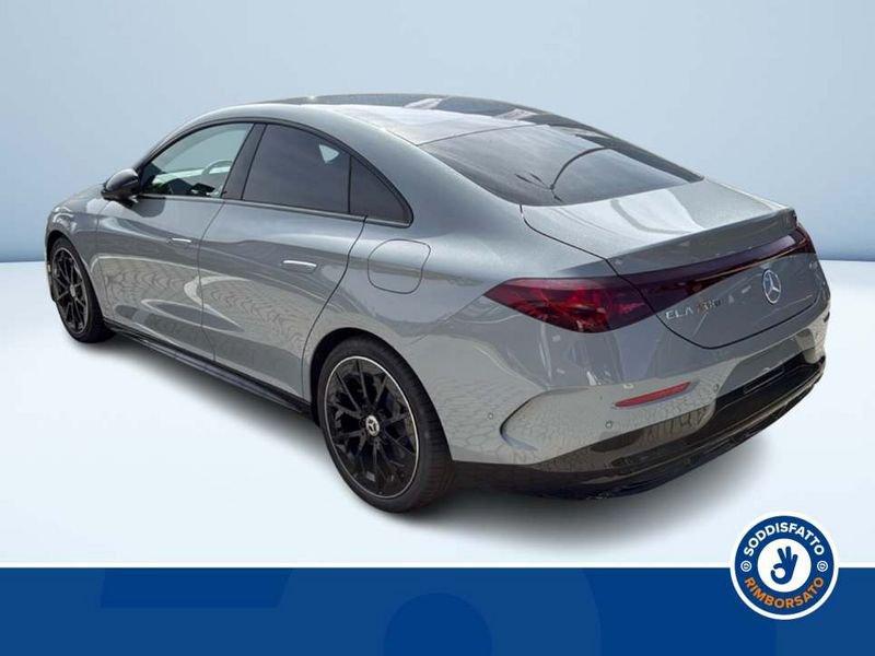 Mercedes-Benz CLA 200 Automatic 4Matic Coupé AMG Line Premium