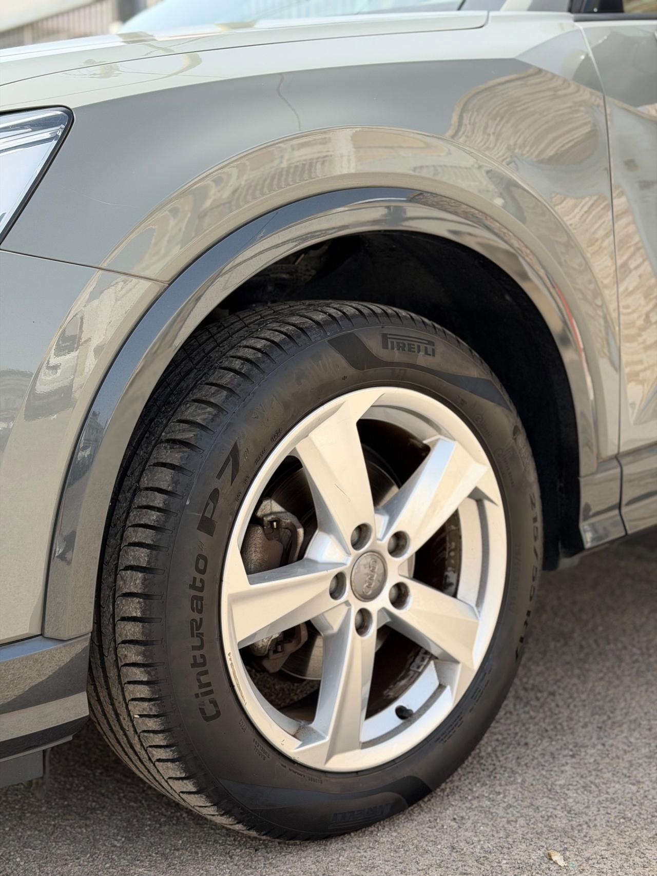 Audi Q2 1.6 116 cv Admired-2020/LED/NAVI/PARK