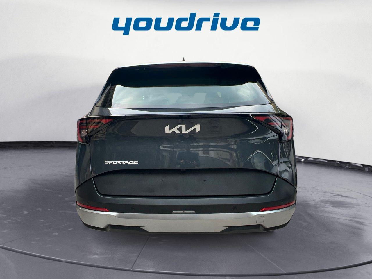 Kia Sportage 1.6 TGDi PHEV AT Business
