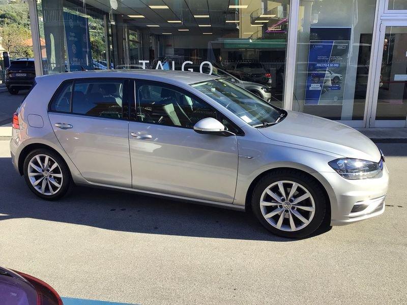 Volkswagen Golf Golf 1.5 TSI 130 CV EVO DSG 5p. Highline BlueMotion