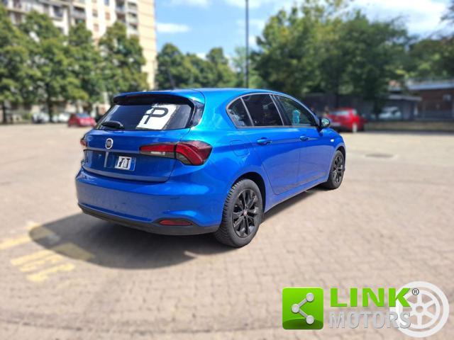 FIAT Tipo 1.4 95 CV GPL