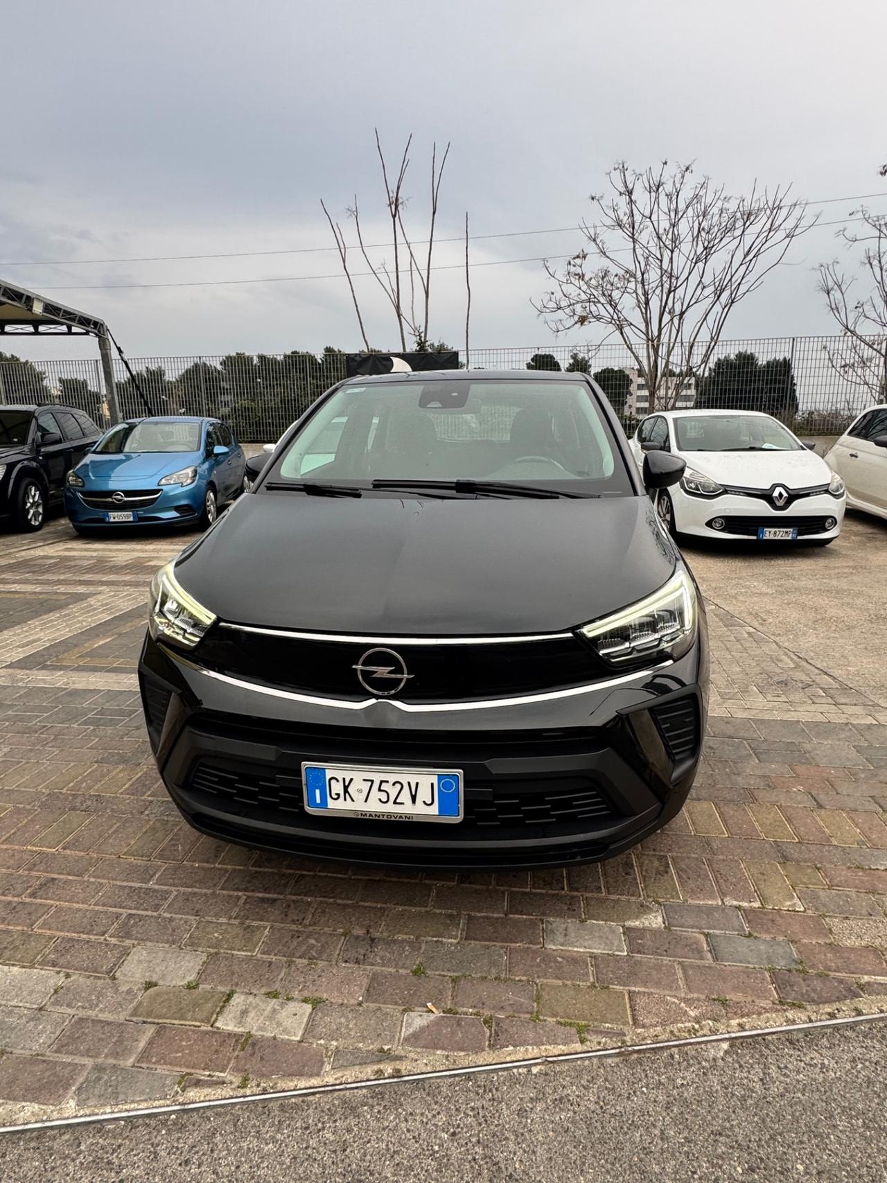 Opel Crossland 1.2 Turbo 12V 110 CV Start&Stop Elegance Prezzo Promo Finanziamento In Sede