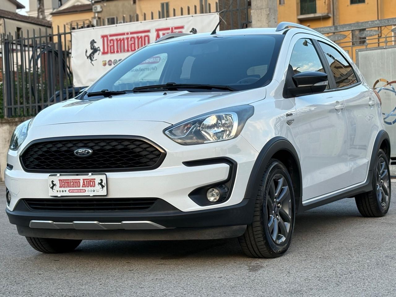 Ford Ka+ 1.2 85CV 5PORTE Active FULL OPTIONAL