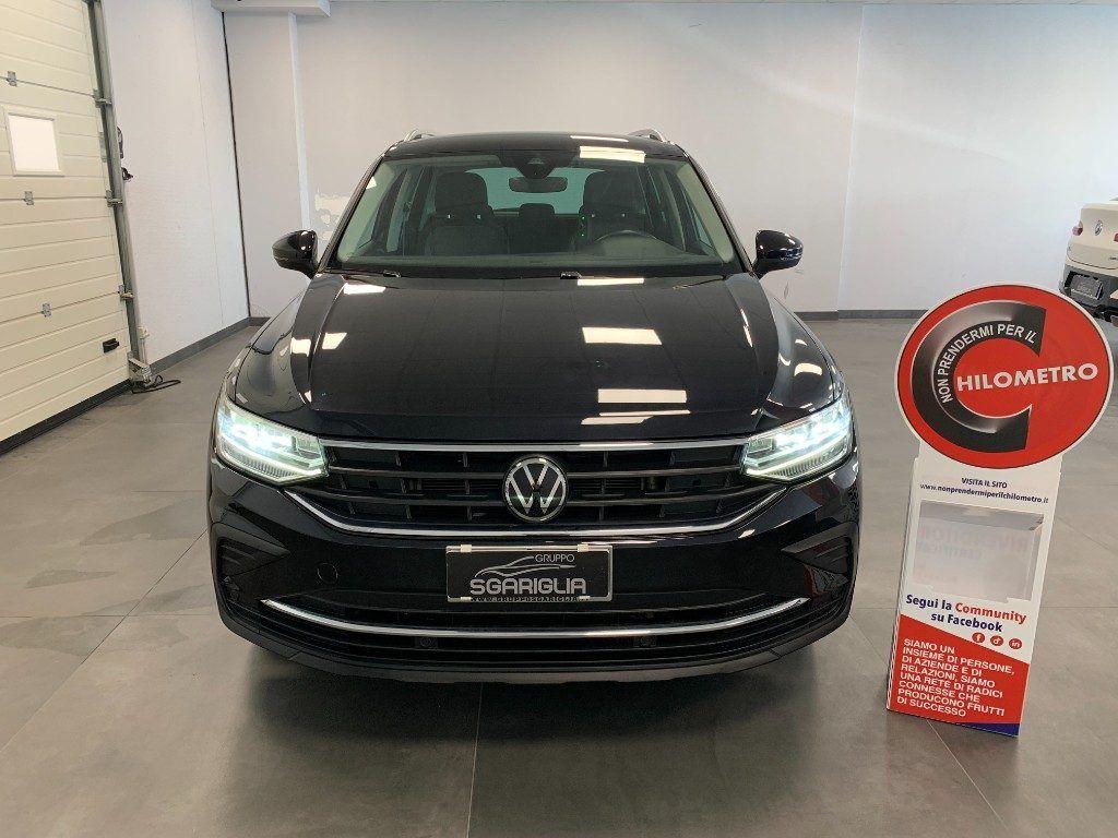 Volkswagen Tiguan 2.0 TDI Automatico DSG Elegance
