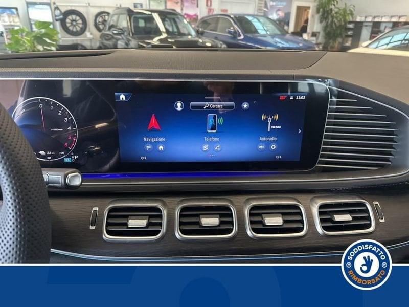 Mercedes-Benz GLE Coupé GLE 350 de 4MATIC Plug-in hybrid AMG Line Premium