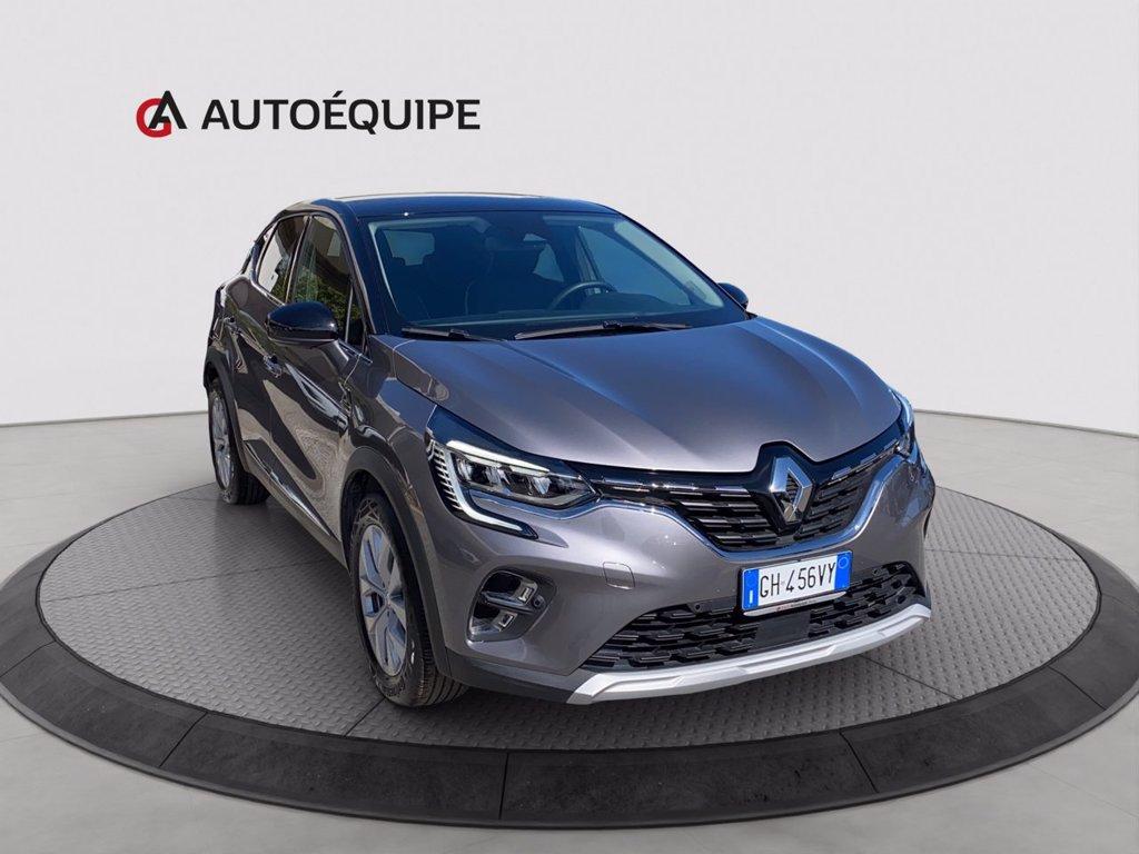 RENAULT Captur 1.0 tce Intens 90cv my21 del 2021