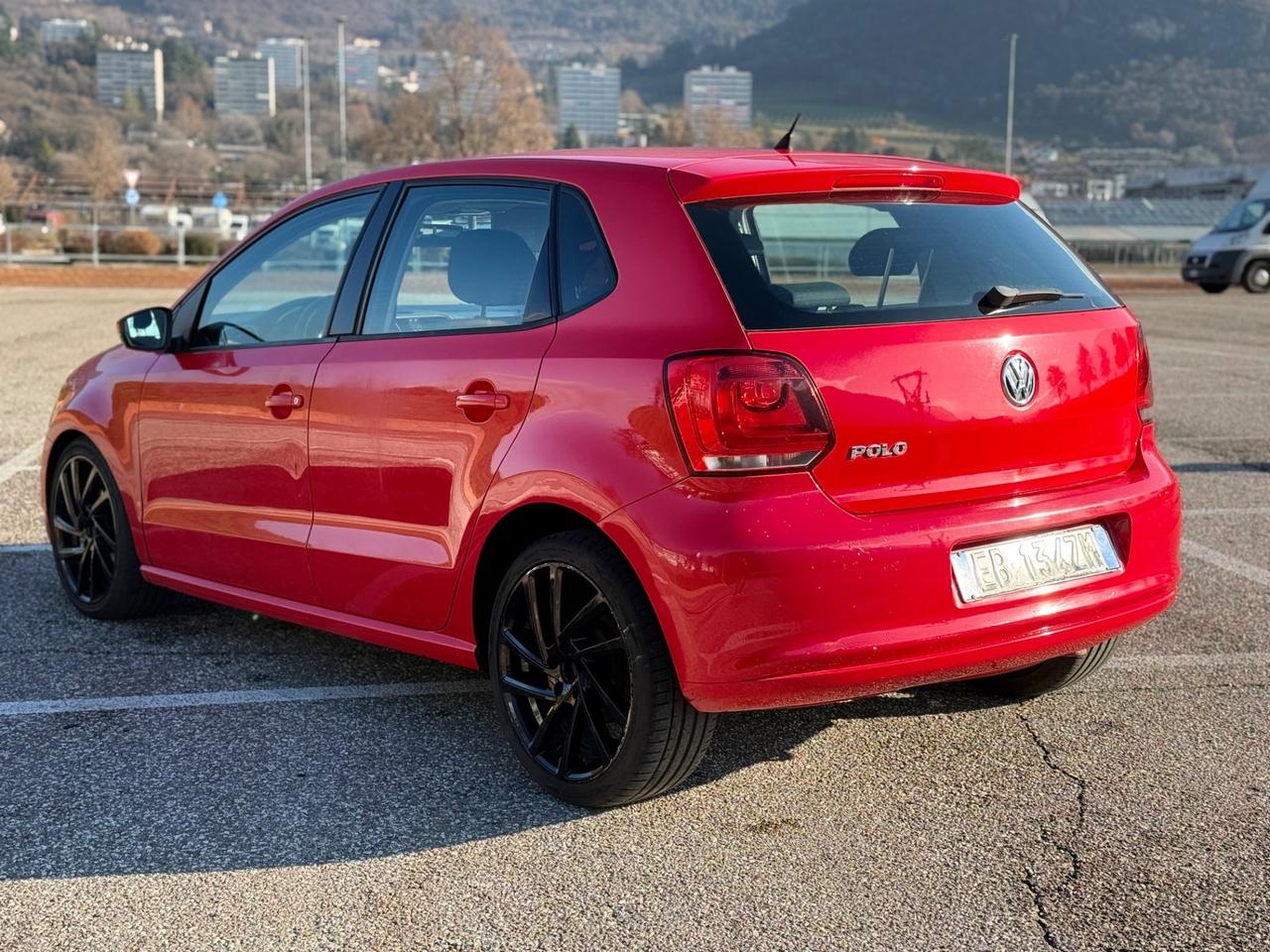 Volkswagen Polo 1.6 TDI 75cv Ok neopatentati