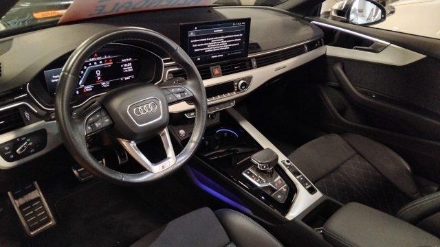 AUDI S5 Cabrio 55 TFSI quattro tiptronic sport attitude