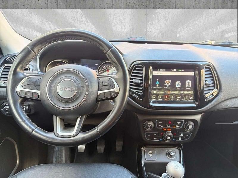 Jeep Compass 1.6 mjt Limited 2wd 120cv my19